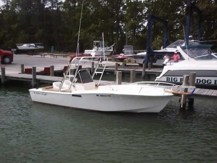 Chris Craft Arch image 1