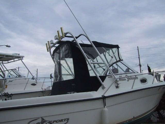 Pro Sport Cuddy Arch 2003 image 1