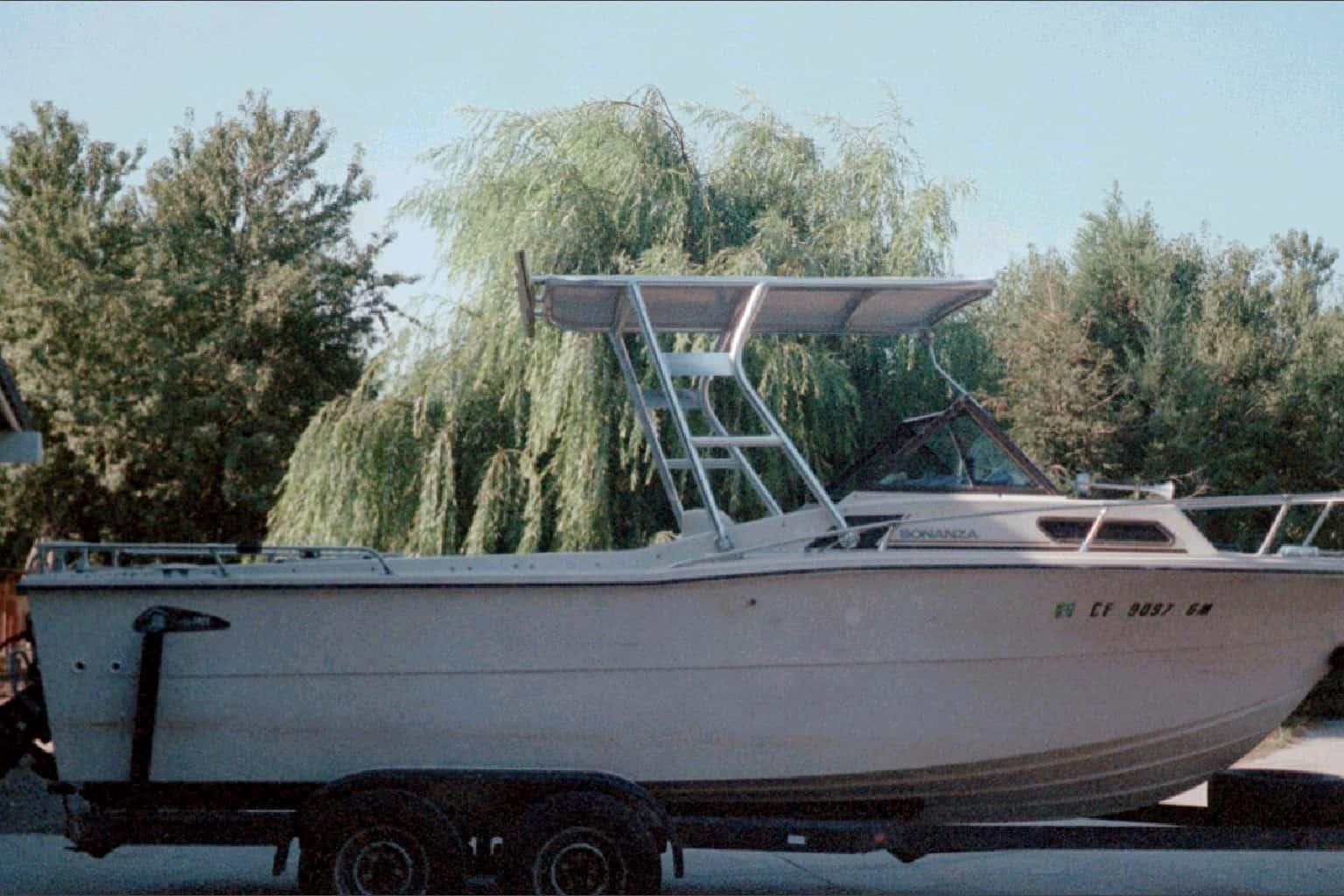 Cruisers 21 Bonanza Top 1979 image 1