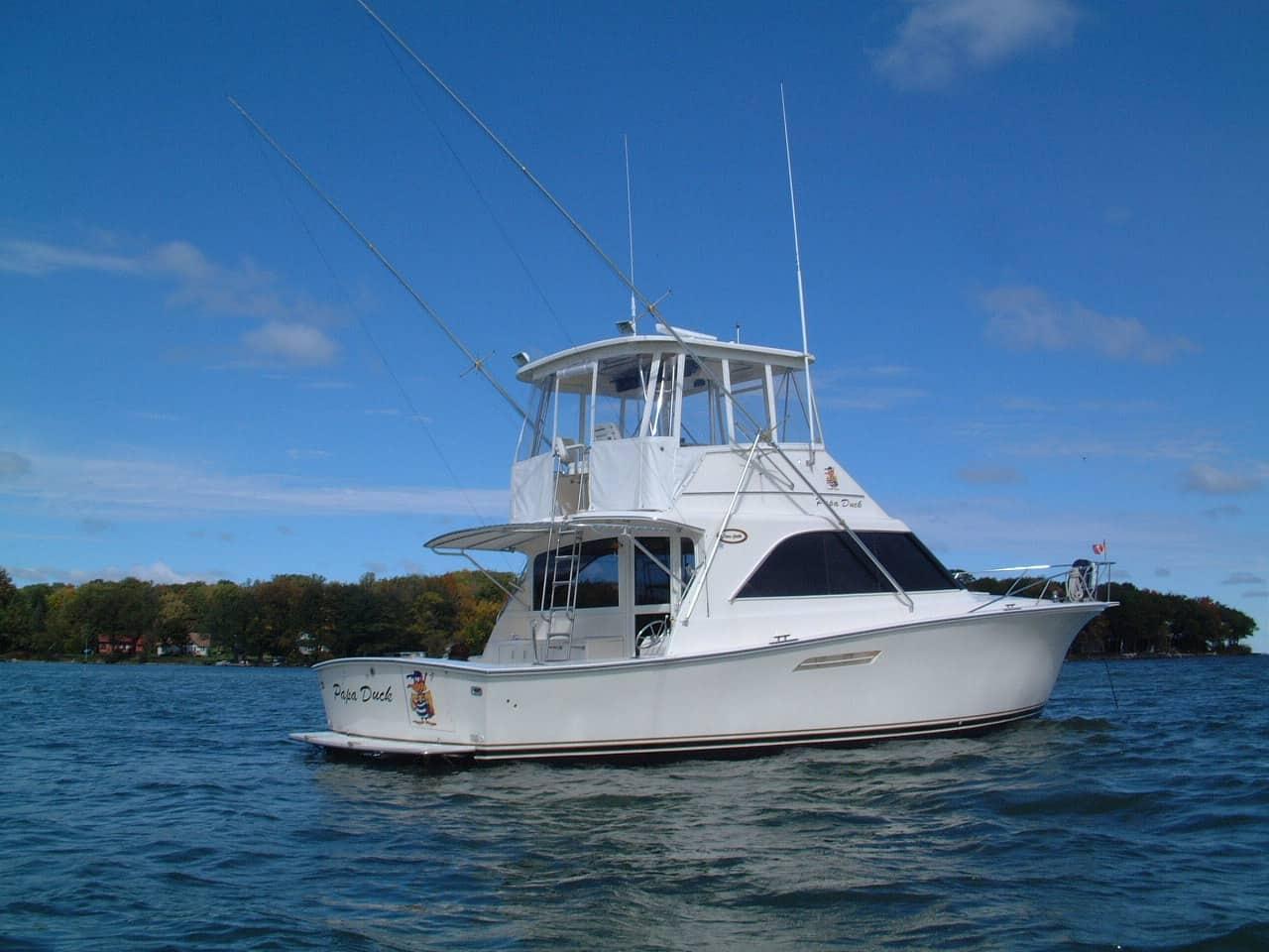 Ocean 44 Super Sport 1985 image 1