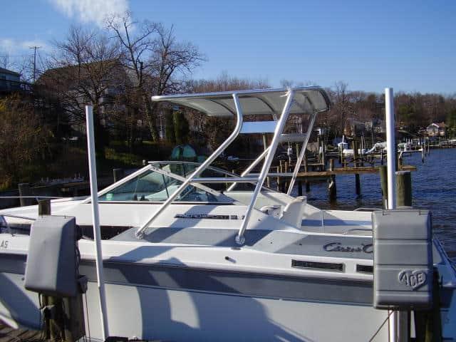 Chris Craft 230 Amero Sport Top 1988 image 1
