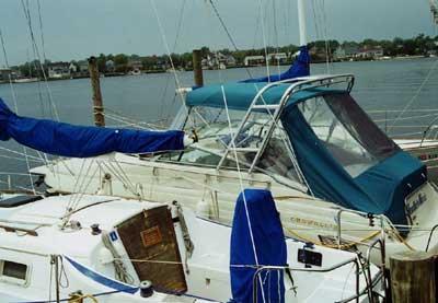 Crownline 268 CR Arch 1998 image 1