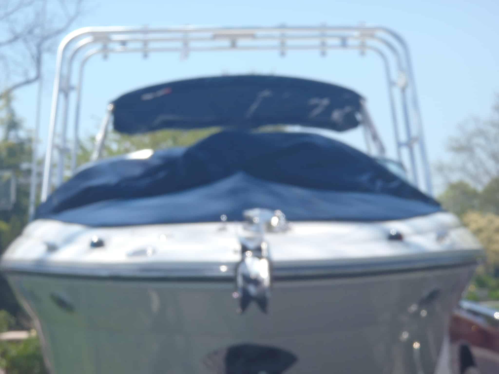 Sea Ray 250 SLX Arch 2008 image 1