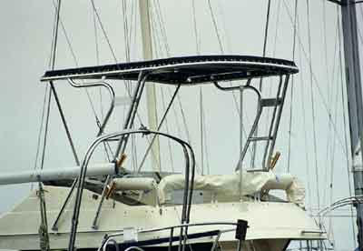 Mainship 35 Convertible Top 1988 image 1
