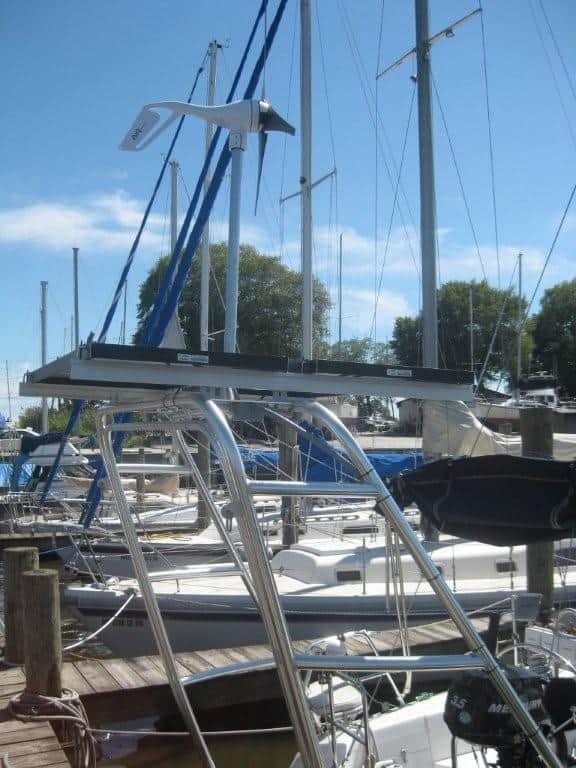 Catalina 36 Mark II Arch 1996 image 1