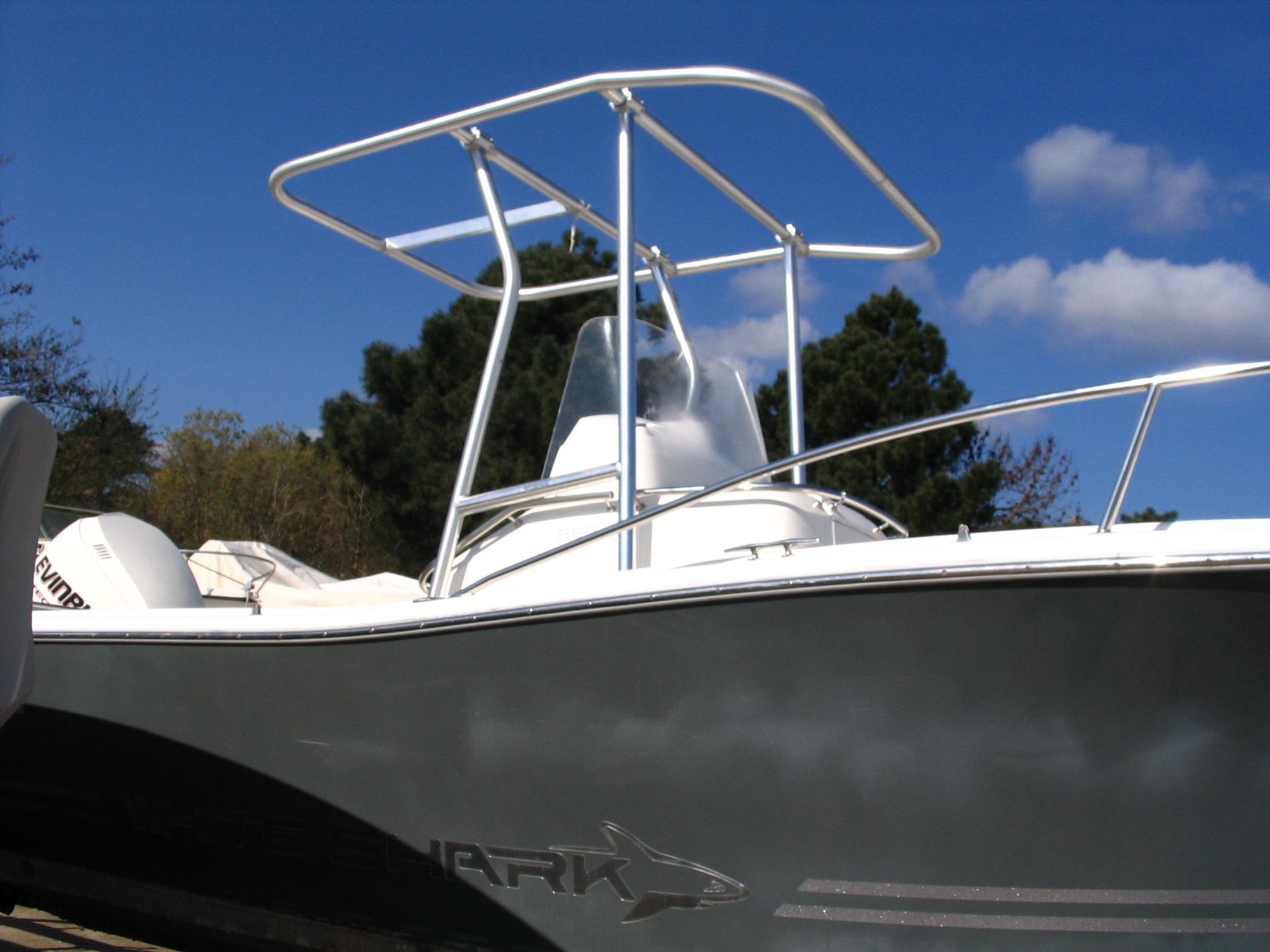 White Shark T-Top image 1