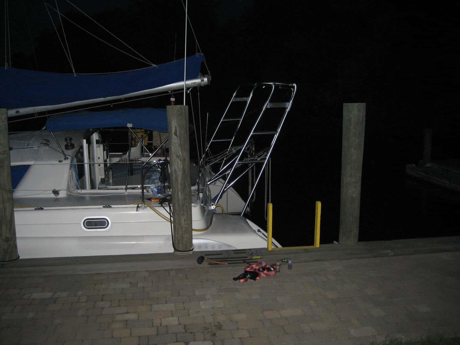 Fountaine Pajot Tabago Arch 1994 image 1