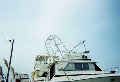 Viking 35 Convertible Arch 1975 image 1