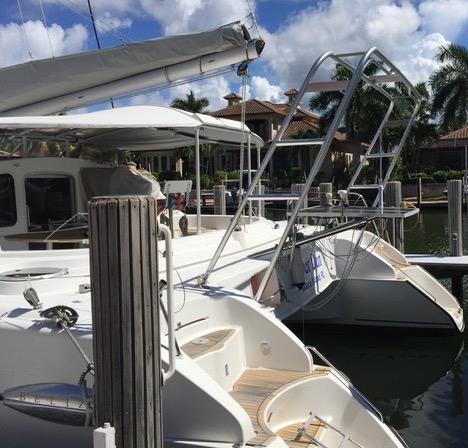 Fountaine Pajot Arch image 1