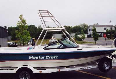 Mastercraft 205 Prosport 1994 image 1