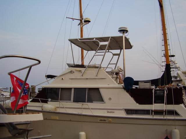 Silverton 40 Aft Cabin Top 1982 image 1