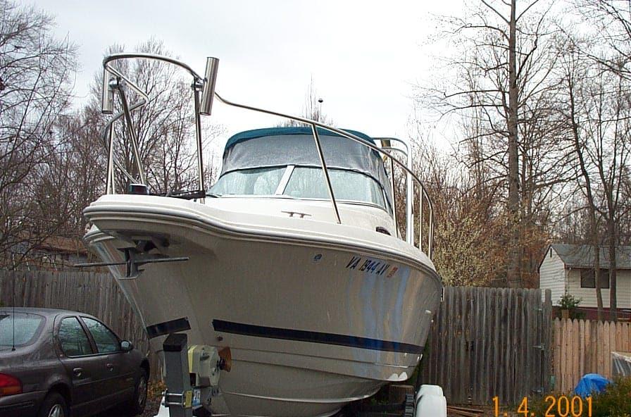 Boat image 1