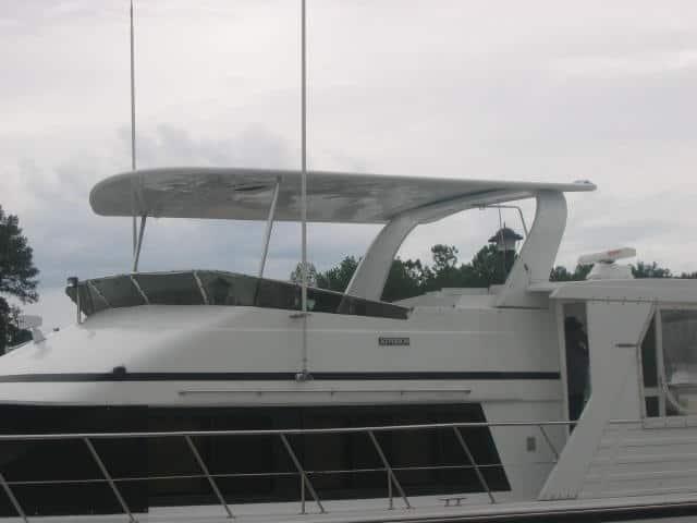 Jefferson 56 Cockpit MY Top 1994 image 1