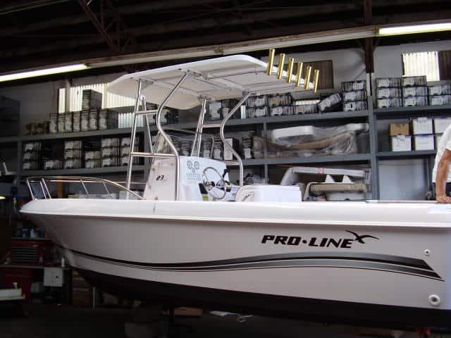 Pro Line 23/24 Sport T-Top 2000 image 1