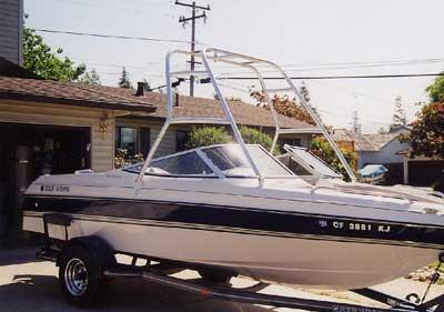 Four Winns 190 Horizon 1999 image 1