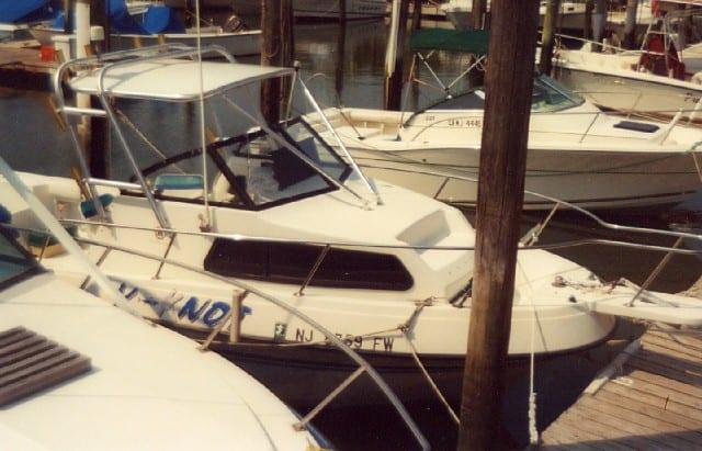 Renken 2288 Seamaster Top 1986 image 1