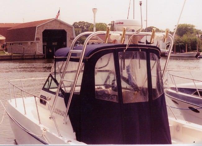 Sea Cat Arch 1995 image 1