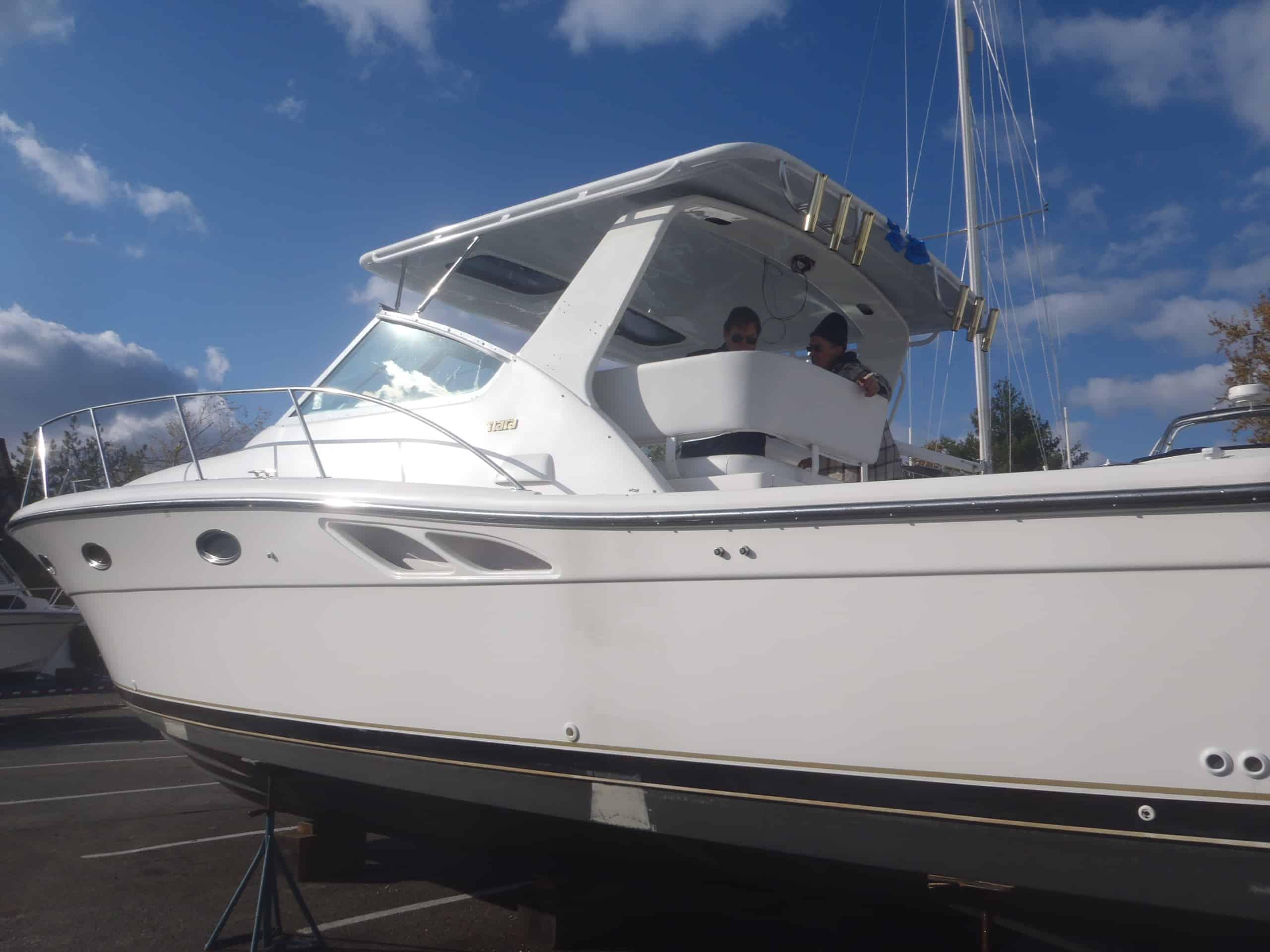 Tiara 3500 Open Top 1998 image 1