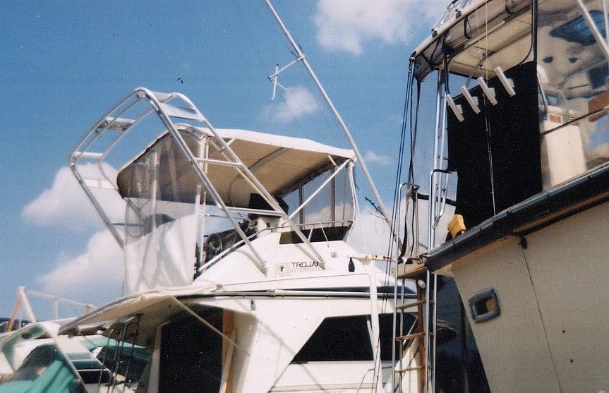 Trojan 10 Meter FB Arch 1984 image 1