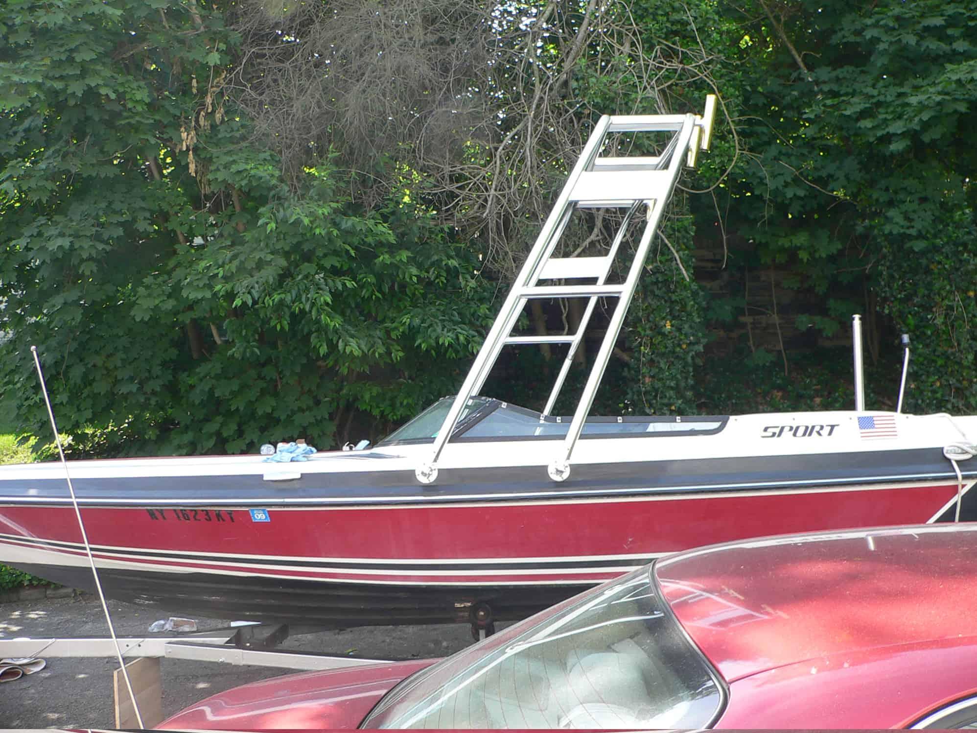 Baja 21 Sport Arch 1987 image 1