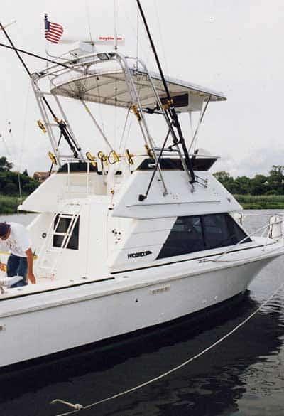 Phoenix 29 SFX Convertible Top 1988 image 1