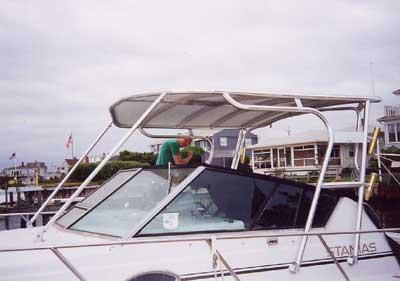 Stamas 288 Liberty/ Family Fisherman Top 1987 image 1