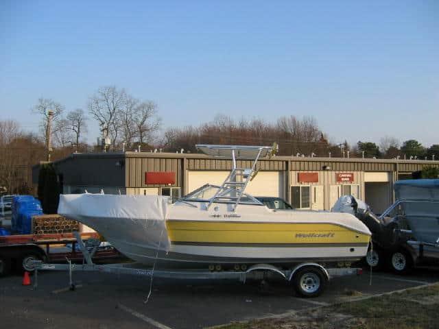 Wellcraft 220 Sportsman Top 2006 image 1