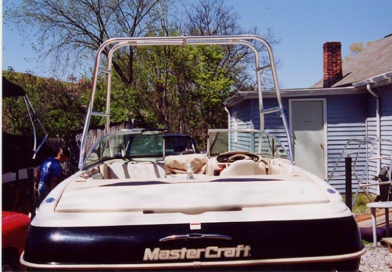 Mastercraft 225 Maristar Air Tower 1994 image 1