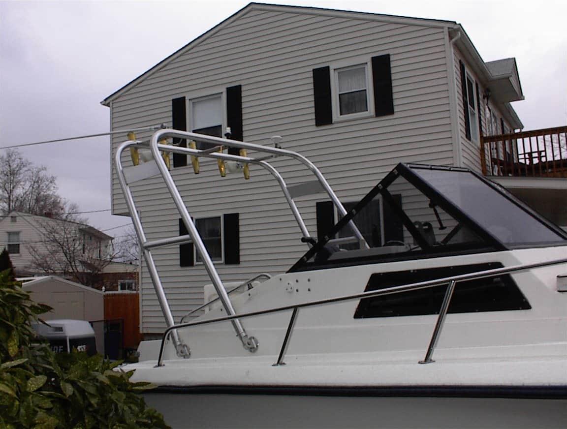 Angler Boats Arch image 1