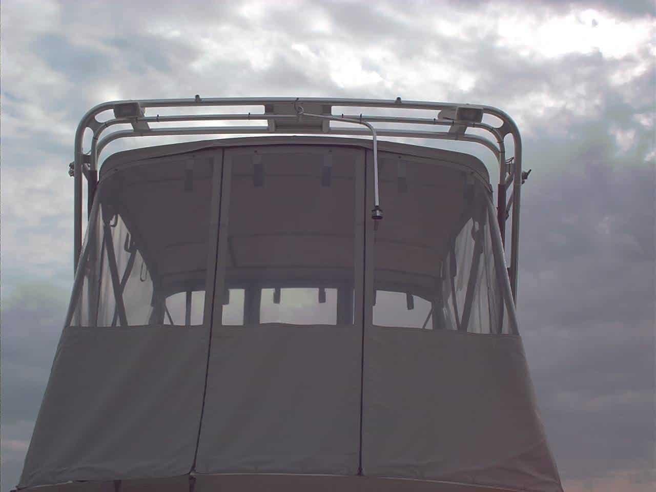 Silverton 34 Convertible Arch 1984 image 1