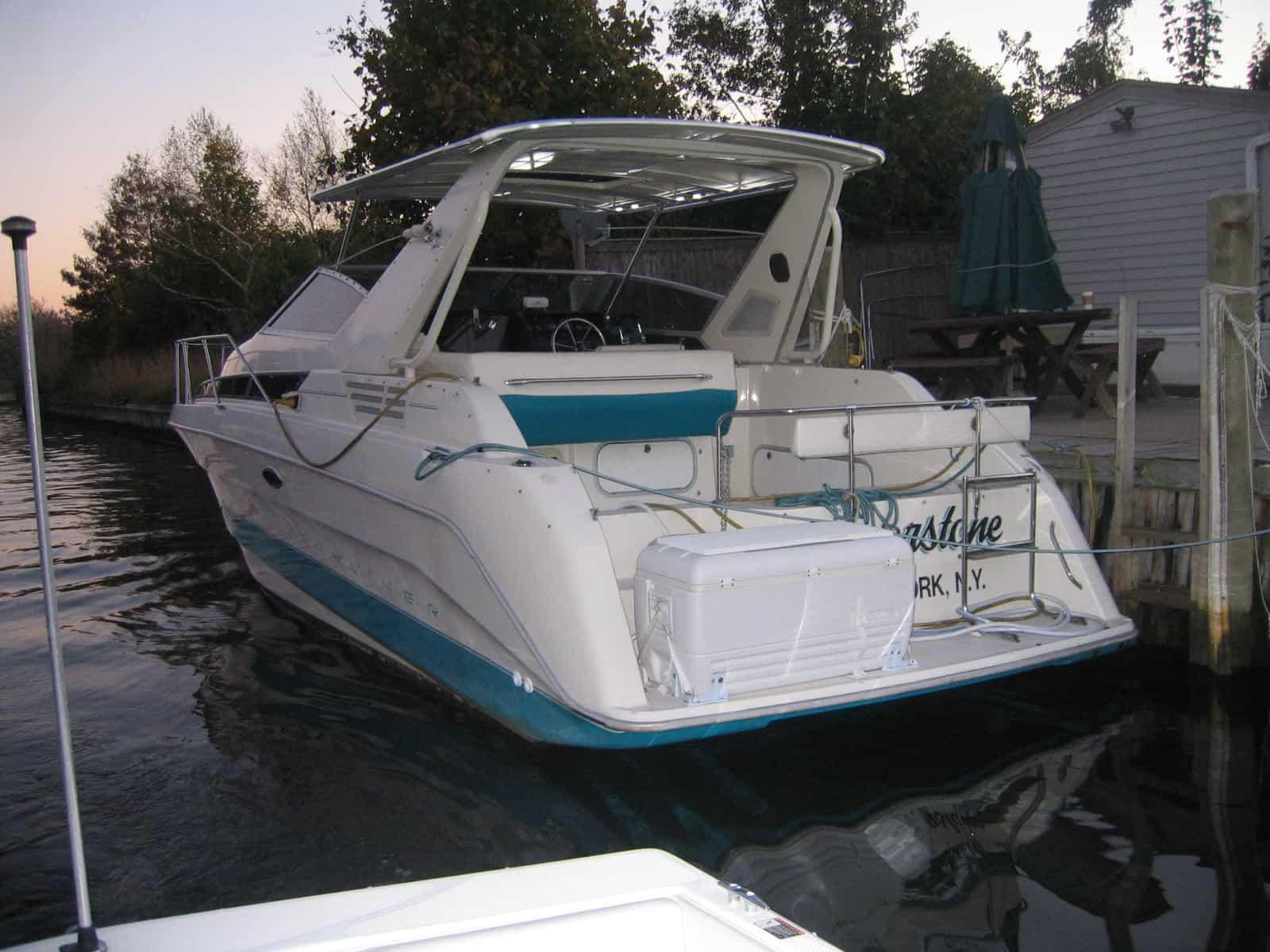 Bayliner 3055 Ciera Sunbridge Top 1991 image 1