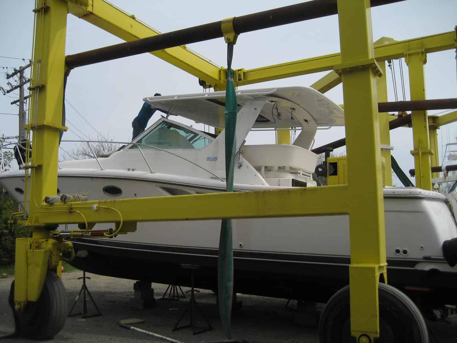 Tiara 3500 Open Top 1998 image 1