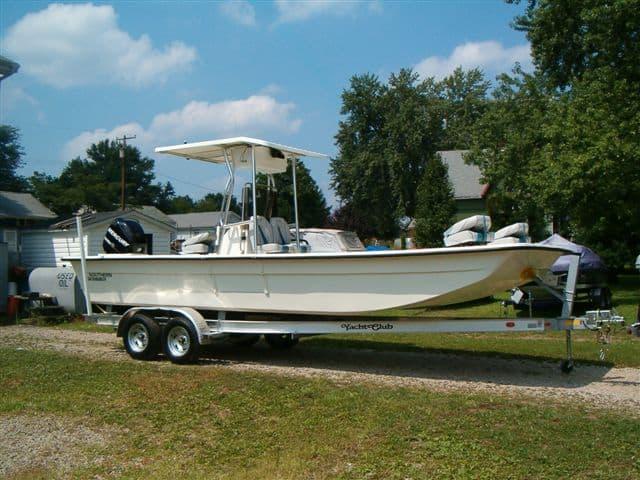 South Skimmer 2480 T-Top 2008 image 1