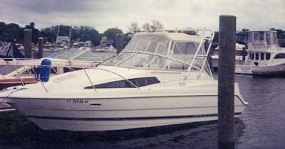 Bayliner 2355 Cierra Arch 1993 image 1