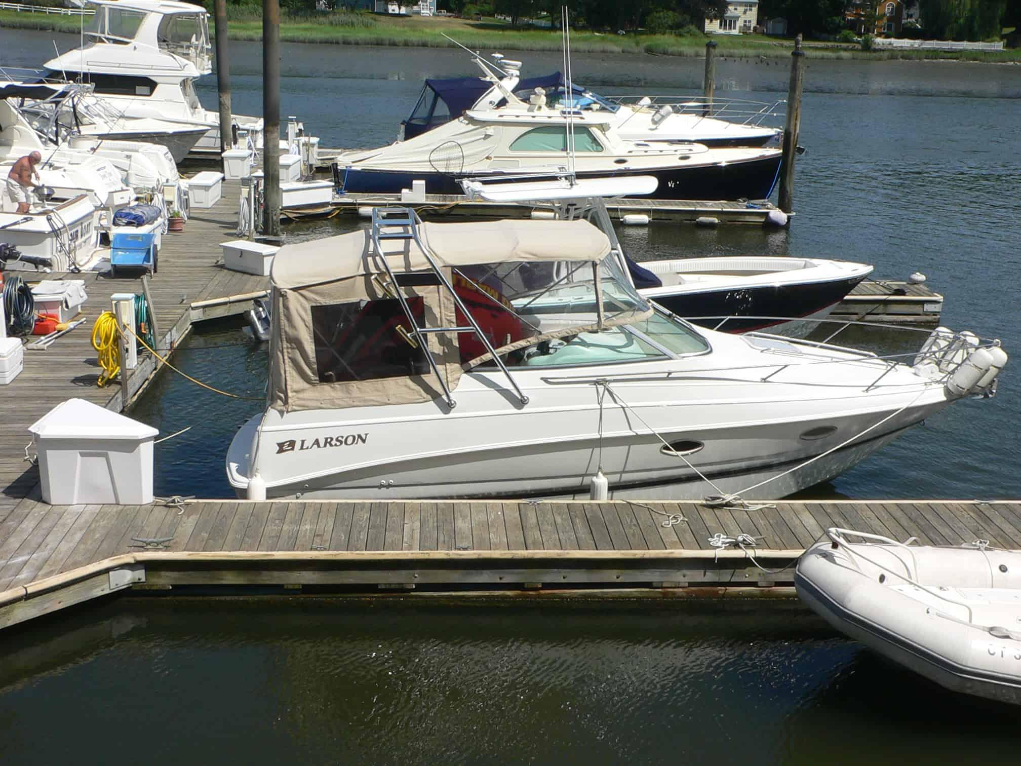 Larson 260 Cabrio Arch 1996 image 1
