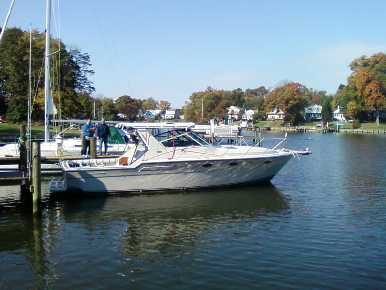 Tiara 3600 Open Top 1987 image 1
