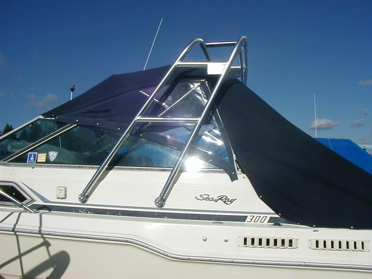 Sea Ray 300 Sundancer Arch 1985 image 1