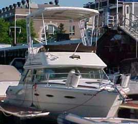 Sea Ray 300 Sedan Bridge Top 1985 image 1