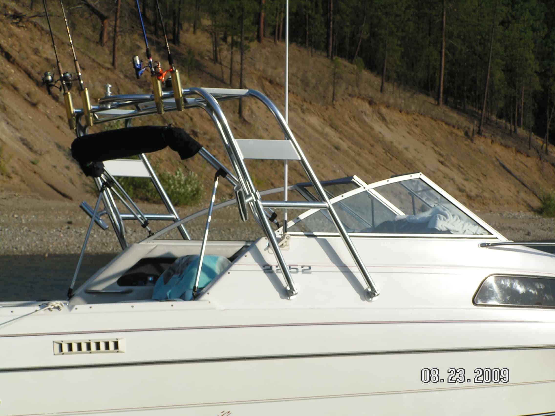 Bayliner 2252 Ciera Express Arch 1993 image 1