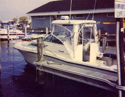 Wellcraft 2600 Coastal Top 1990 image 1