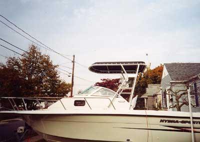 Hydra Sports 212 WA Top 1998 image 1