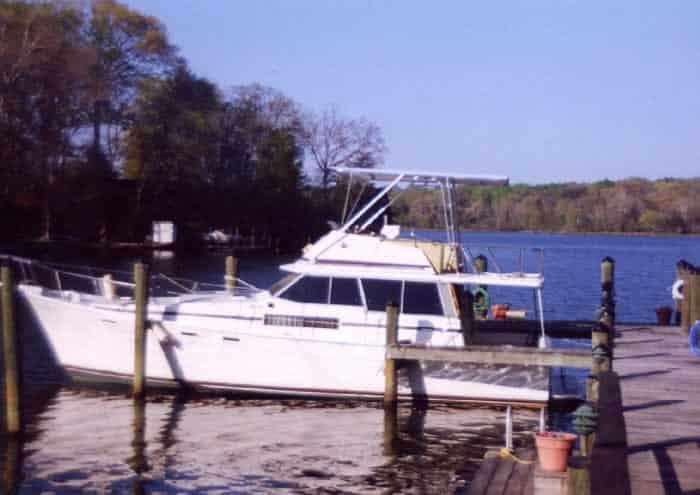 Bayliner 3870 Top 1989 image 1