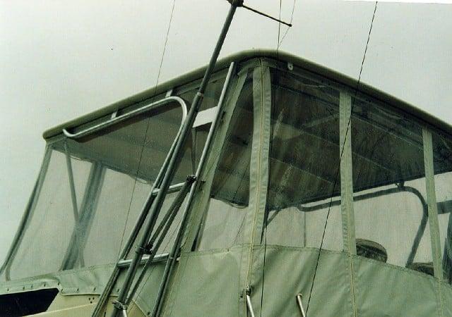 Chris Craft 36 Commander Top image 1