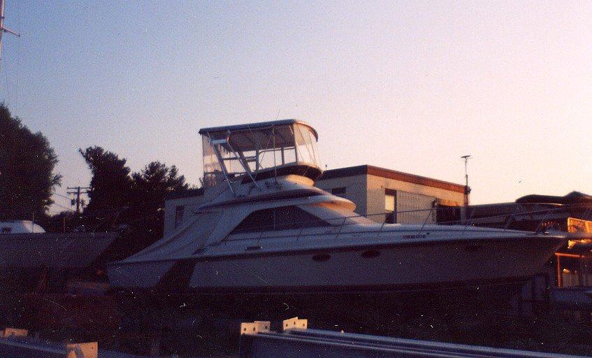 Trojan 12 Meter FB Top 1987 image 1