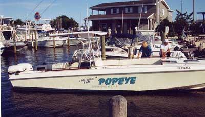 Chris Craft 31 Scorpion T-Top 1981 image 1