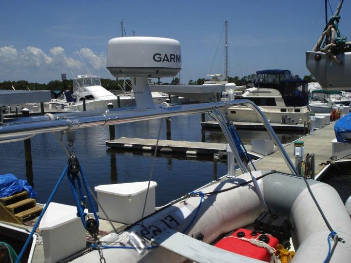 Lagoon 37 Catamaran Arch 2010 image 1