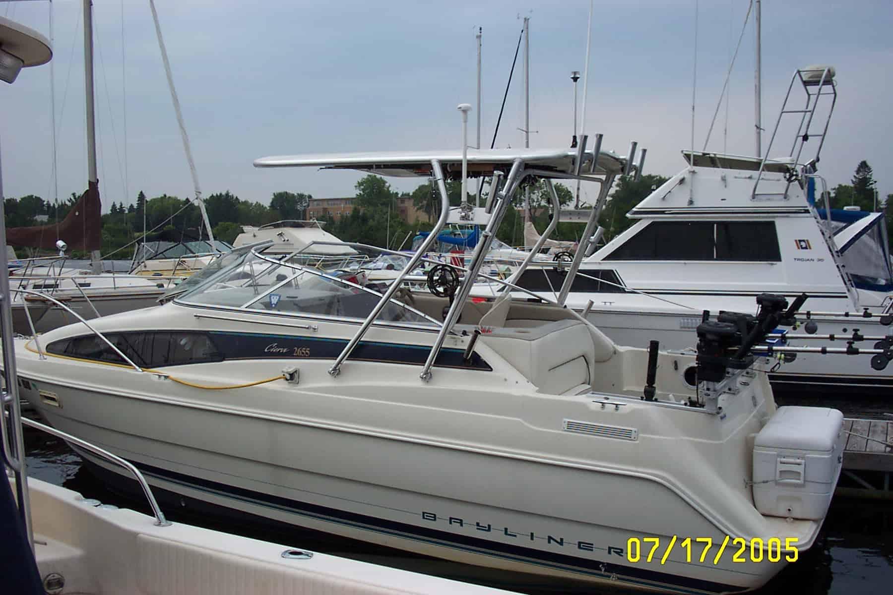 Bayliner 2655 Ciera Top 1994 image 1