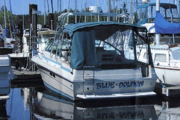 Sea Ray 270 Amberjack Arch 1988 image 1