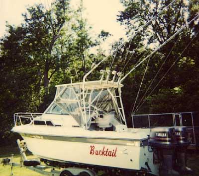 Wellcraft 250 Sportsman/ Coastal Top 1986 image 1