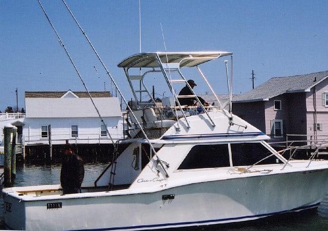 Chris Craft Top image 1